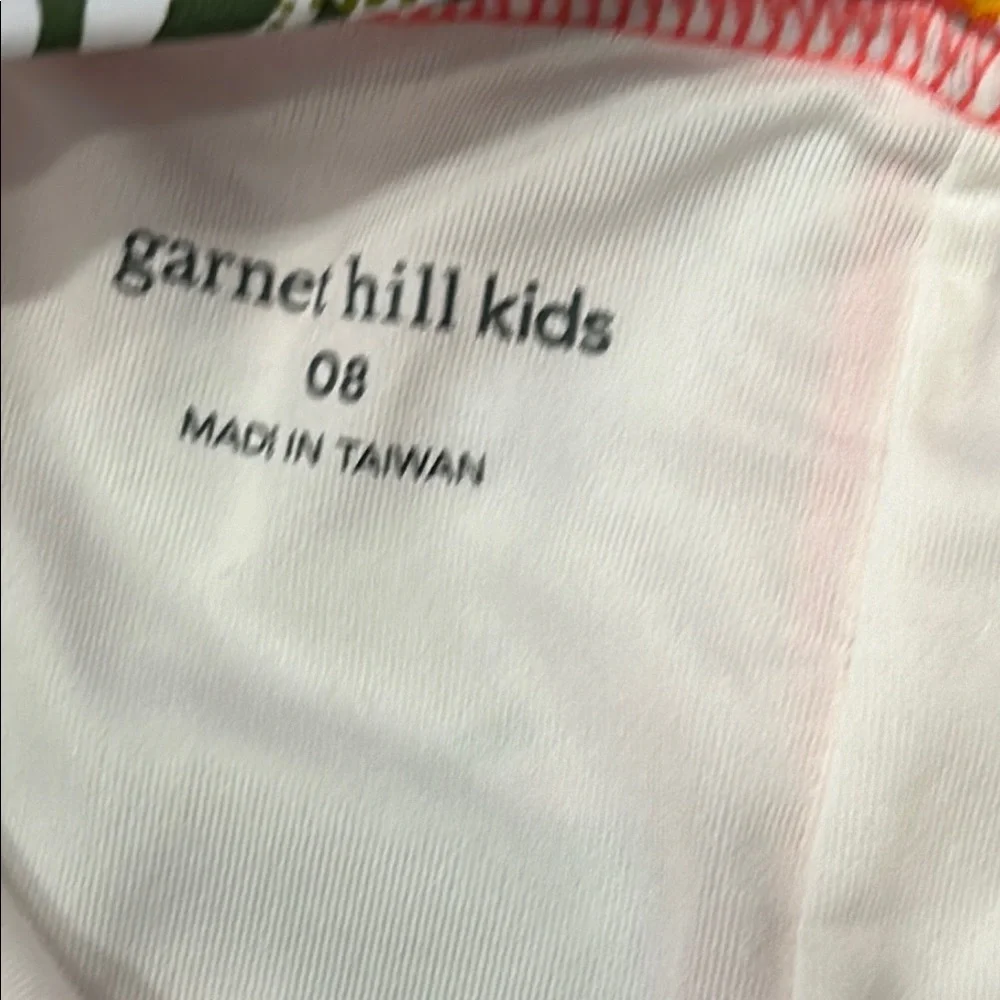 Garnet Hill Floral Tankini with Board Shorts Set - Picture 4 of 10